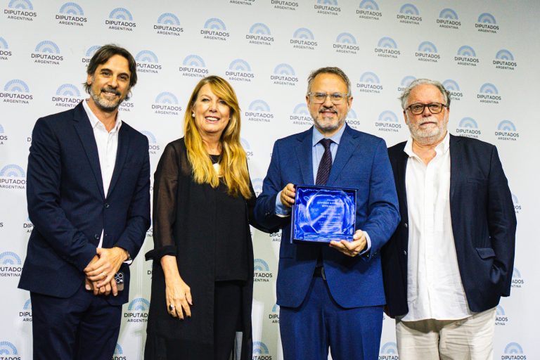 Premiaron a la plataforma de gestión de servicios municipales de Tres de Febrero