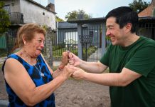 Nardini: “Terminamos el año con el mismo impulso con el que empezamos”