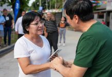 Nardini se consolida como el intendente mejor valorado del conurbano bonaerense