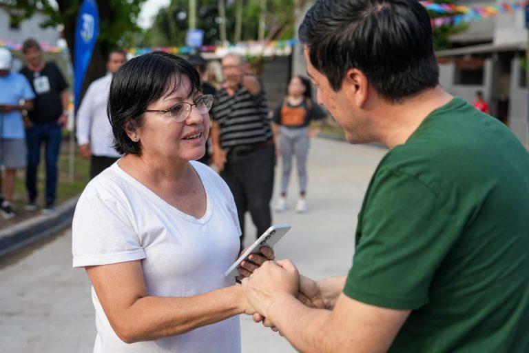 Nardini se consolida como el intendente mejor valorado del conurbano bonaerense