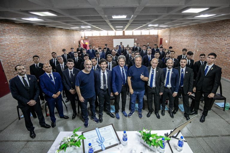 Más de 2 mil deportistas participaron del cierre anual de actividades en Almirante Brown