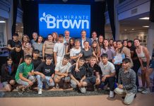 Cascallares entregó certificados a estudiantes que se capacitaron en diversas áreas