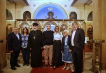 Más de 40 mil personas participaron de la Noche de los Templos