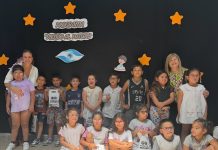 Avanzan los controles oftalmológicos a los chicos de Ezeiza