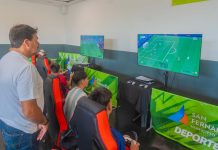 Los Polideportivos de San Fernando tienen nuevos talleres de Gaming y DJ en el verano