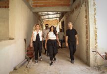 Continúa la construcción del nuevo edificio de la Escuela Secundaria Nº 8 de Don Bosco