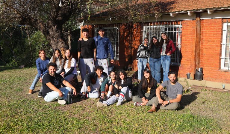 Esteban Echeverría fue destacado por sus acciones por la sustentabilidad