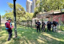 La Ciudad recuperó “La Casona” de Costanera Sur, tras 16 años tomada