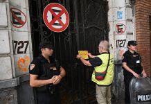 La Ciudad recuperó un edificio histórico que estaba usurpado hace más de 40 años