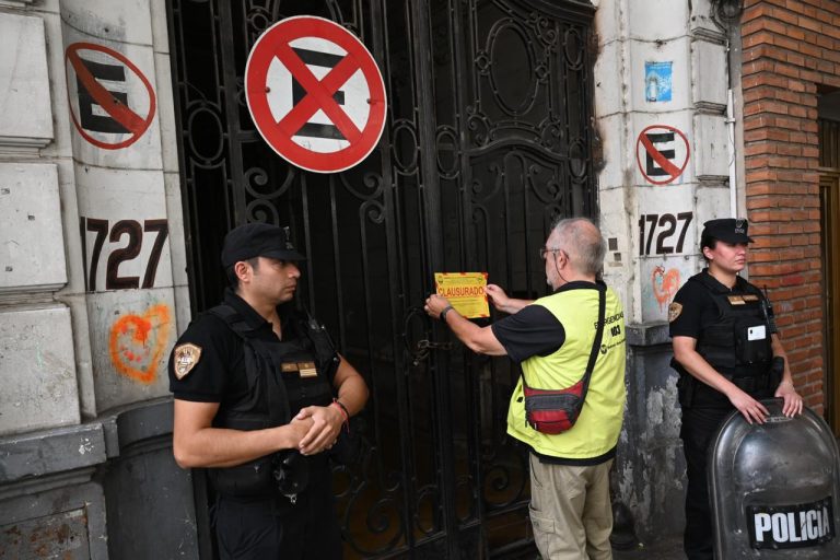 La Ciudad recuperó un edificio histórico que estaba usurpado hace más de 40 años