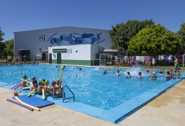 Comenzaron las colonias de verano con más de 10 mil chicos