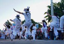 Vuelve el carnaval a las calles de Ituzaingó