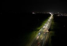 Comenzó la construcción del cuarto carril de la Autopista Buenos Aires-La Plata