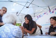 Nuevo operativo de Quilmes Cerca