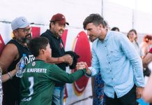 Morón acompañó a más de 120 instituciones locales durante 2025