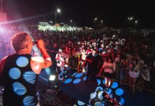 Miles de vecinos de José C. Paz disfrutaron del Verano en tu Barrio