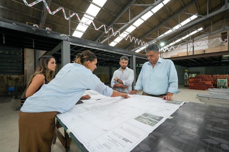 Comenzaron las inscripciones para el segundo centro TUMO y se construye el tercero