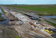 La Provincia avanza con obras en 627,2 km de rutas hacia la Costa Atlántica