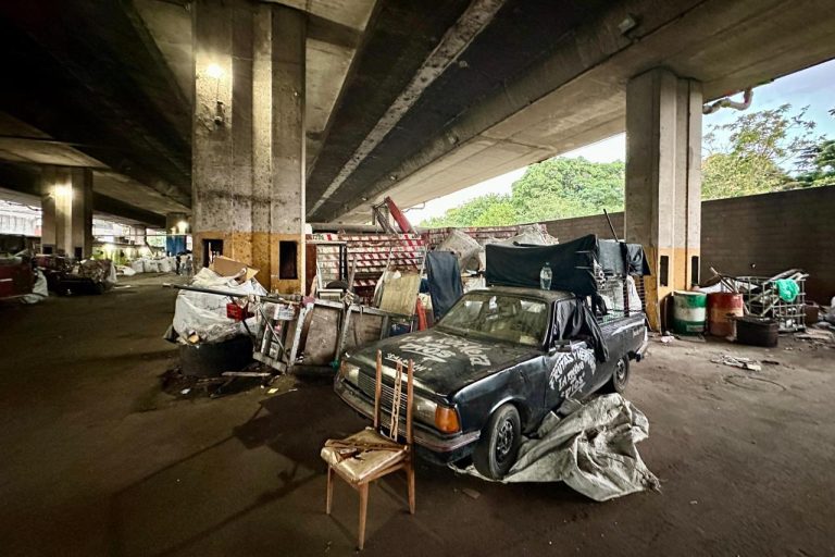 La Ciudad recuperó un predio ocupado ilegalmente en Parque Avellaneda