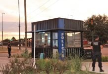 La Matanza multiplica la vigilancia con nuevos Centros de Monitoreo en la vía pública