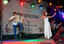 Los artistas folklóricos de Malvinas Argentinas se preparan para el Pre-Ayacucho 2026