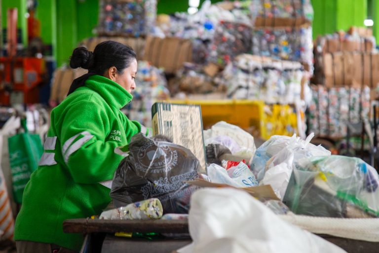 Se reciclaron más de 1.500 toneladas de residuos en 2025