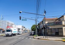 Se instalaron 300 cámaras con Inteligencia Artificial para reforzar la seguridad en Boulogne