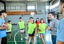 Nardini destacó la importancia de la inversión municipal en las Colonias de Verano