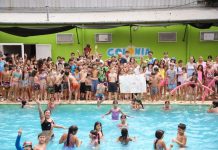 Comenzaron las colonias de verano de Avellaneda