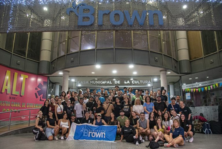 Un browniano fue campeón nacional de malambo