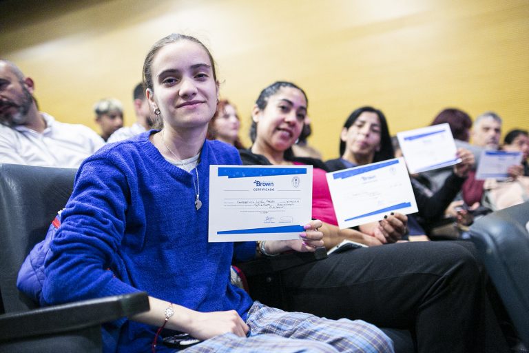 Se lanzaron los Cursos de Formación para el Trabajo 2026 en Almirante Brown