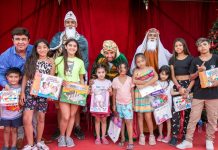 Los Reyes Magos llegan a La Matanza con regalos y sorpresas