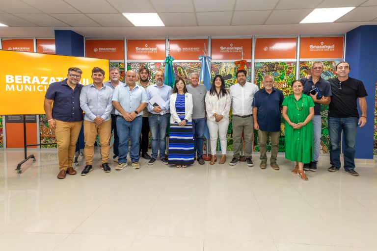 Balor y Batakis se reunieron en Berazategui