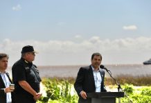 San Isidro recibe la tenencia y administración de inmuebles en casi 50 hectáreas de costa para continuar desarrollando su plan costero