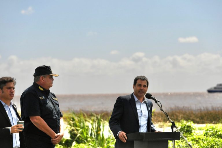 San Isidro recibe la tenencia y administración de inmuebles en casi 50 hectáreas de costa para continuar desarrollando su plan costero