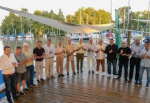 San Isidro lanza su primer campeonato náutico con más de 400 navegantes