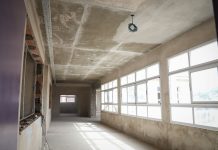 Continúan las obras de ampliación de la Escuela de Educación Secundaria Técnica Nº1