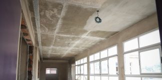 Continúan las obras de ampliación de la Escuela de Educación Secundaria Técnica Nº1