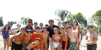 Temporada récord en La Matanza: Más de 90 mil chicos disfrutaron de las Mega Colonias de Verano