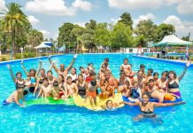 Los vecinos de Ituzaingó completaron un verano a pura actividad