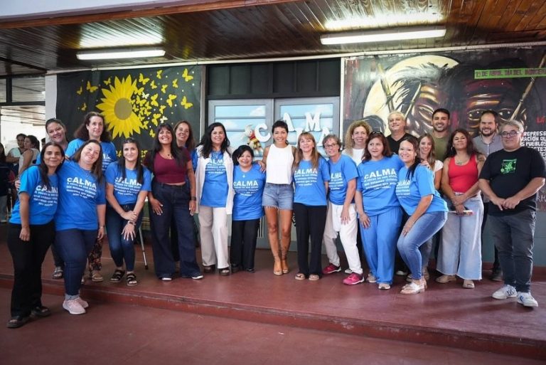 Se presentaron los kits escolares para los alumnos de escuelas primarias públicas de Quilmes
