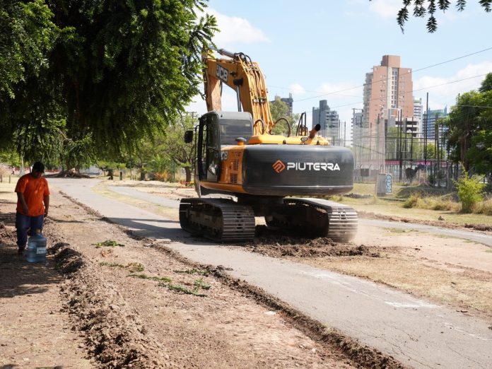 Nuevos caminos en el Corredor Aeróbico