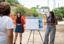 Quilmes mejora la conectividad vial con fondos municipales