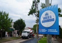 Lomas de Zamora avanza con las obras de repavimentación