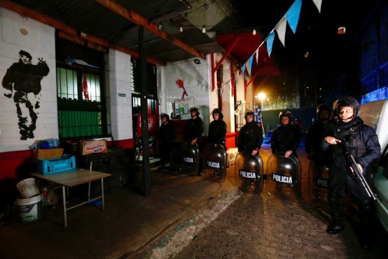 La Ciudad constata dueños de inmuebles y fallecidos entre beneficiarios de comedores fantasma