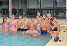 Miles de vecinos participaron de la Colonia de Verano de San Martín