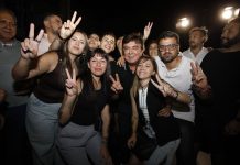 Fernando Espinoza: “Unidad, juventud y futuro, el peronismo que vuelve a enamorar”