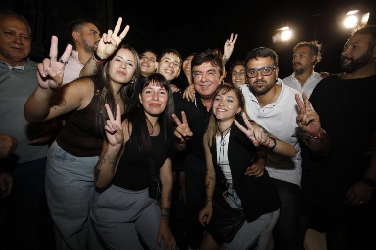 Fernando Espinoza: “Unidad, juventud y futuro, el peronismo que vuelve a enamorar”