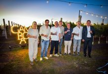 «Bodega Gamboa» expande el mapa vitivinícola de la provincia de Buenos Aires
