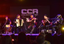 “Casa Abierta” en la CCA cerró el verano con tres noches de música y encuentro en Malvinas Argentinas